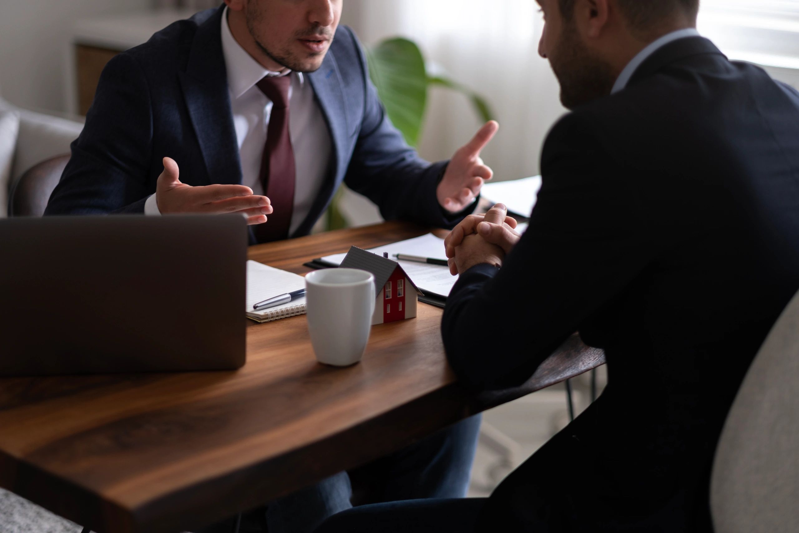 mortgage industry discussion